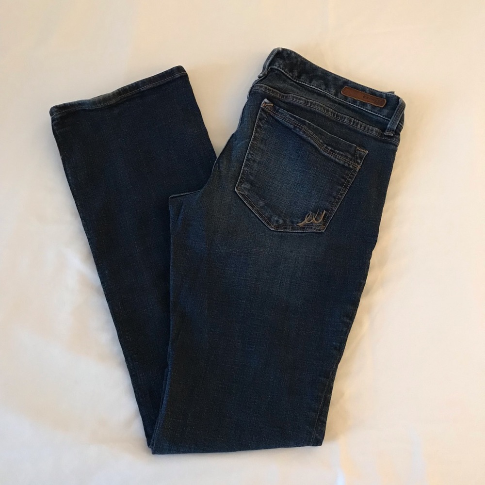 Express Boot Cut Jeans